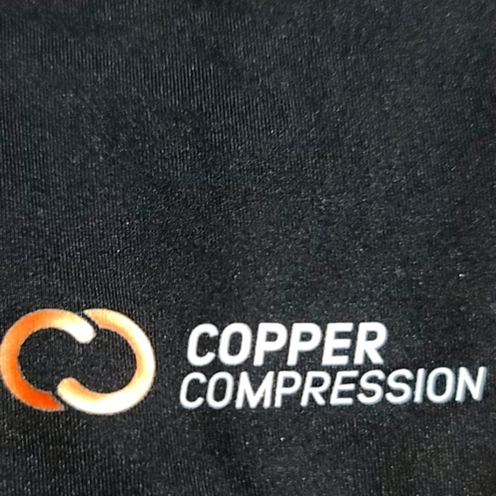 COPPER COMPRESSION FULL ARM SLEVE